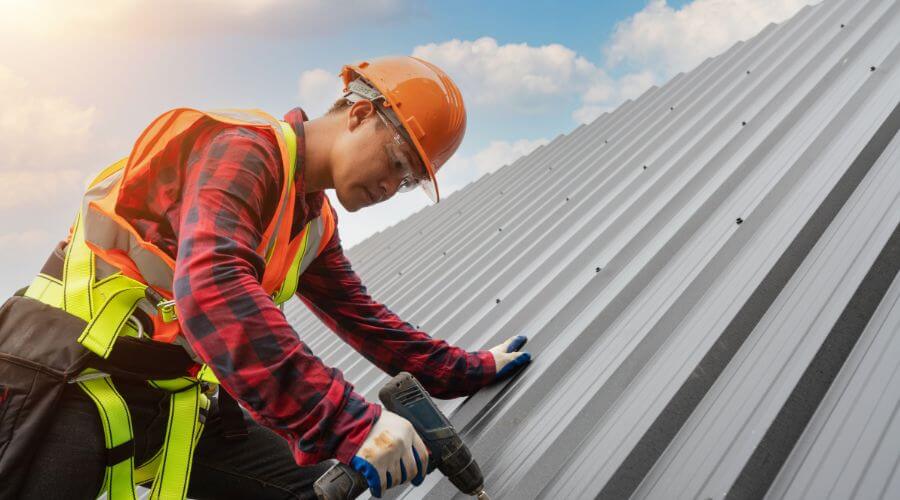 GAF lifetime shingles in Defuniak Springs, FL